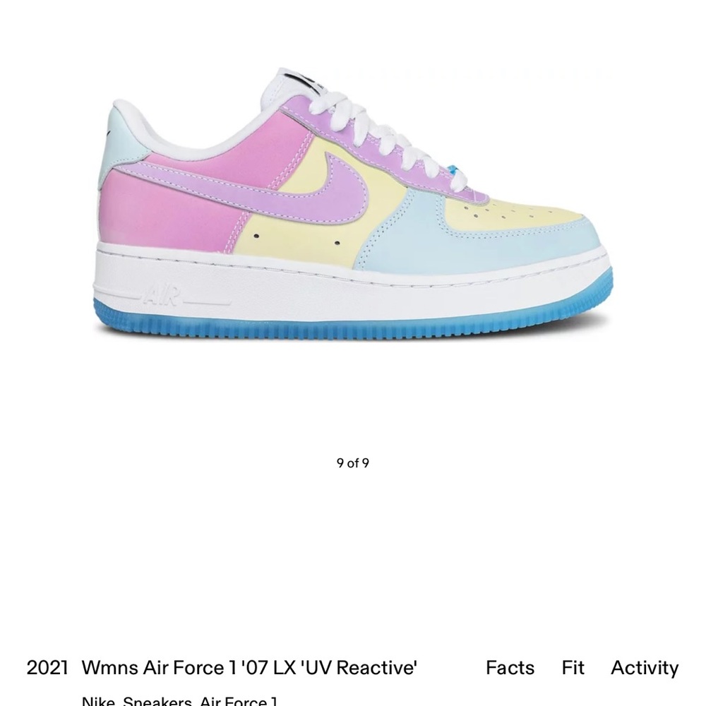 Airforce 1 Reactive